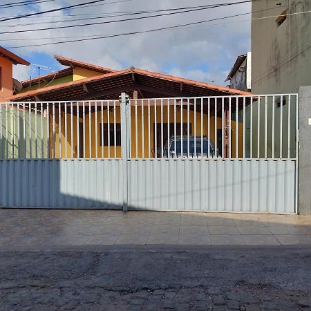 Apartmán Casas 5 Min A Pe Da Praia Natal Exteriér fotografie